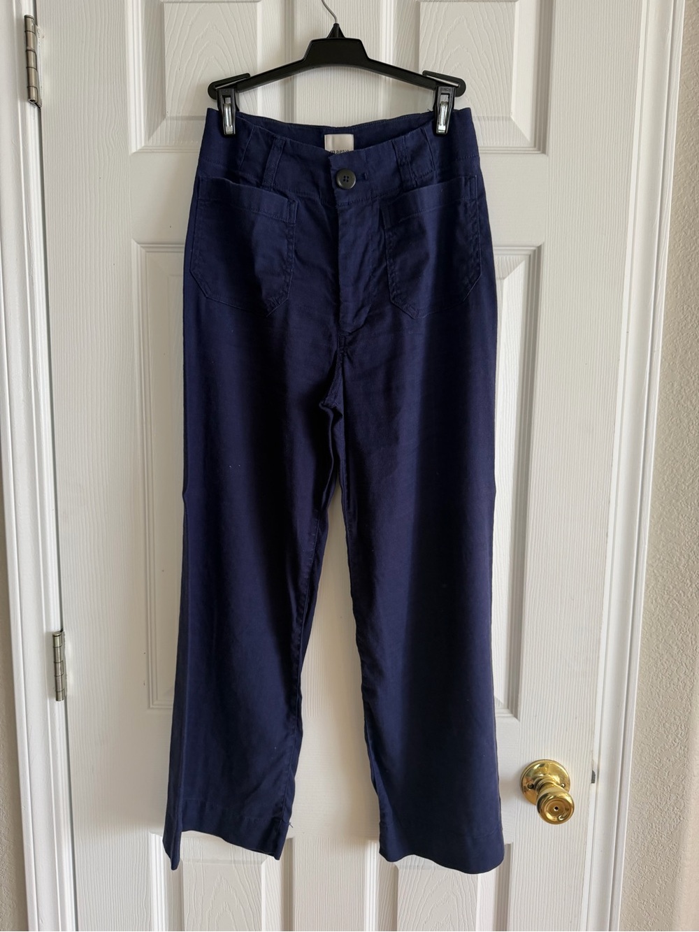 Anthropologie Meave Colette Pant